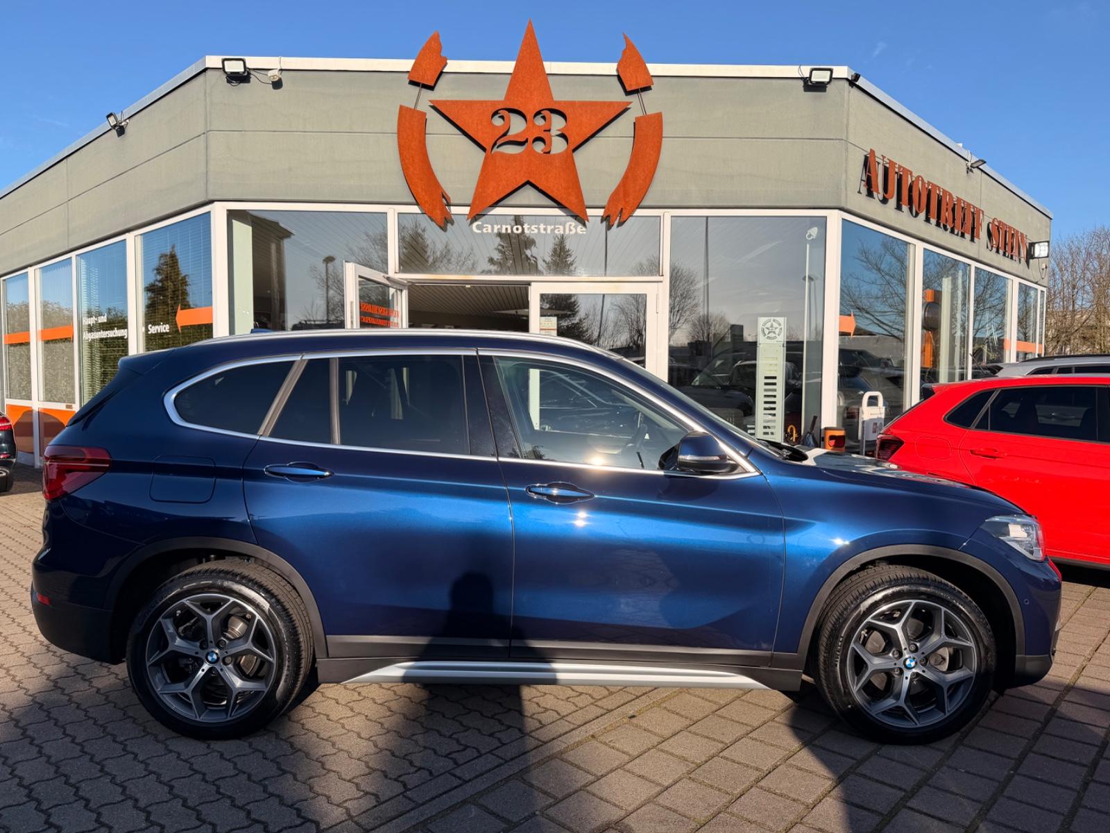 BMW X1 sDrive 18 i xLine