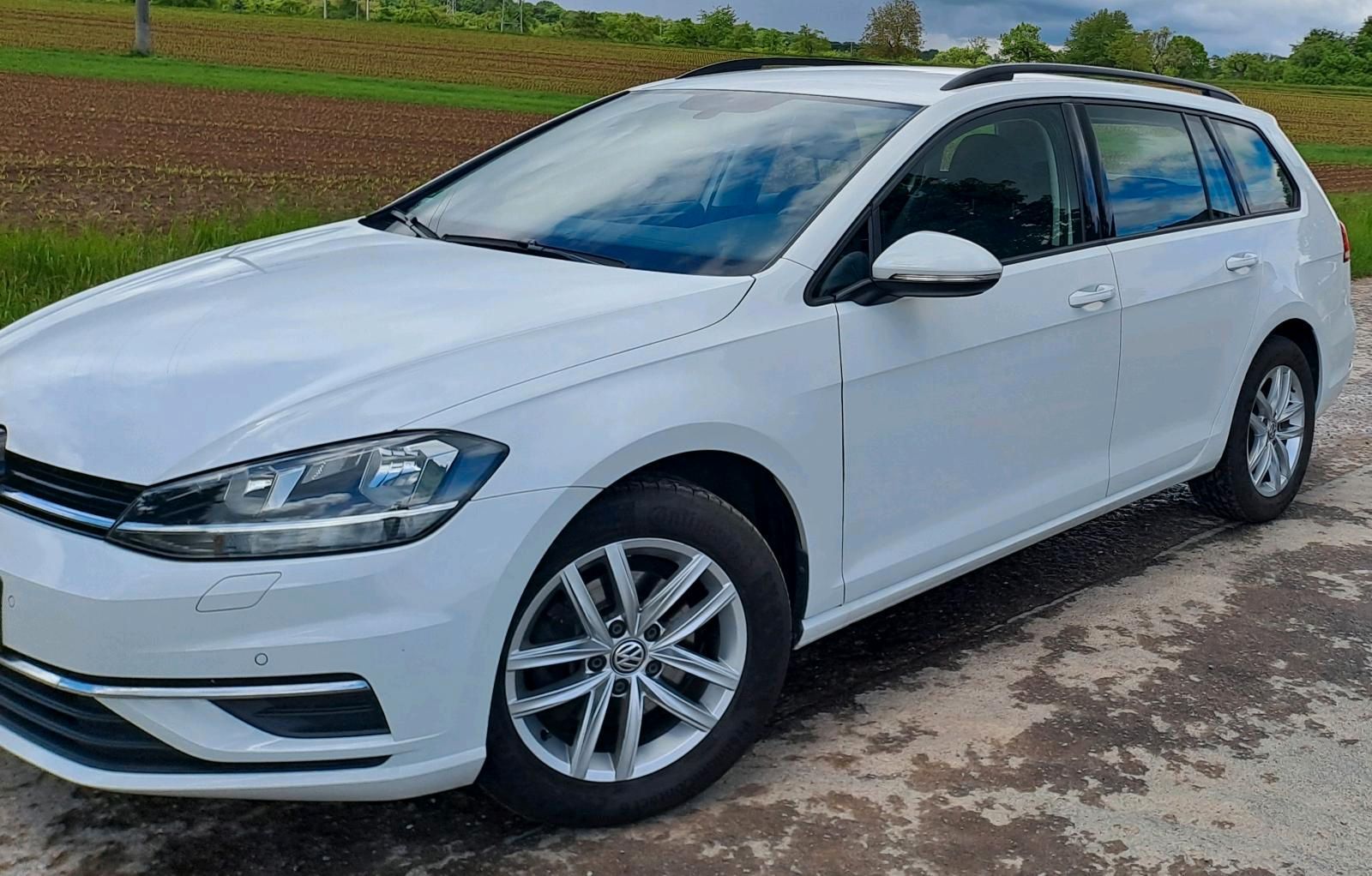 VW Golf