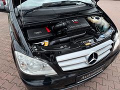 MERCEDES-BENZ Viano 3.0 CDI Trend Edition Kompakt*Sitzh.*AHK