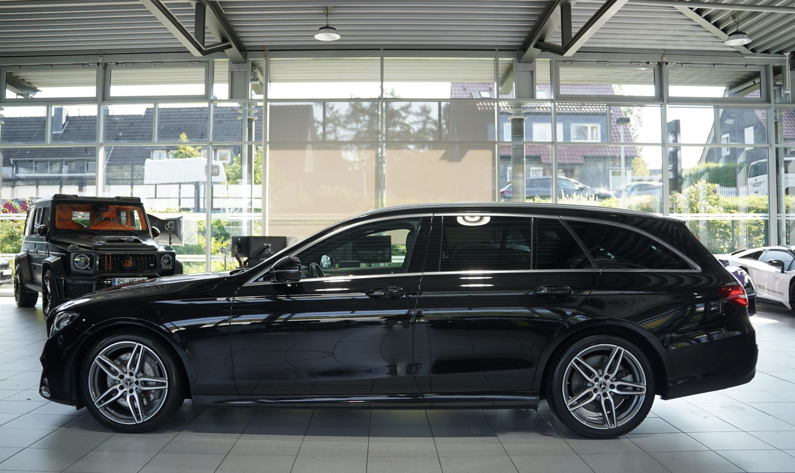Mercedes Benz E 400