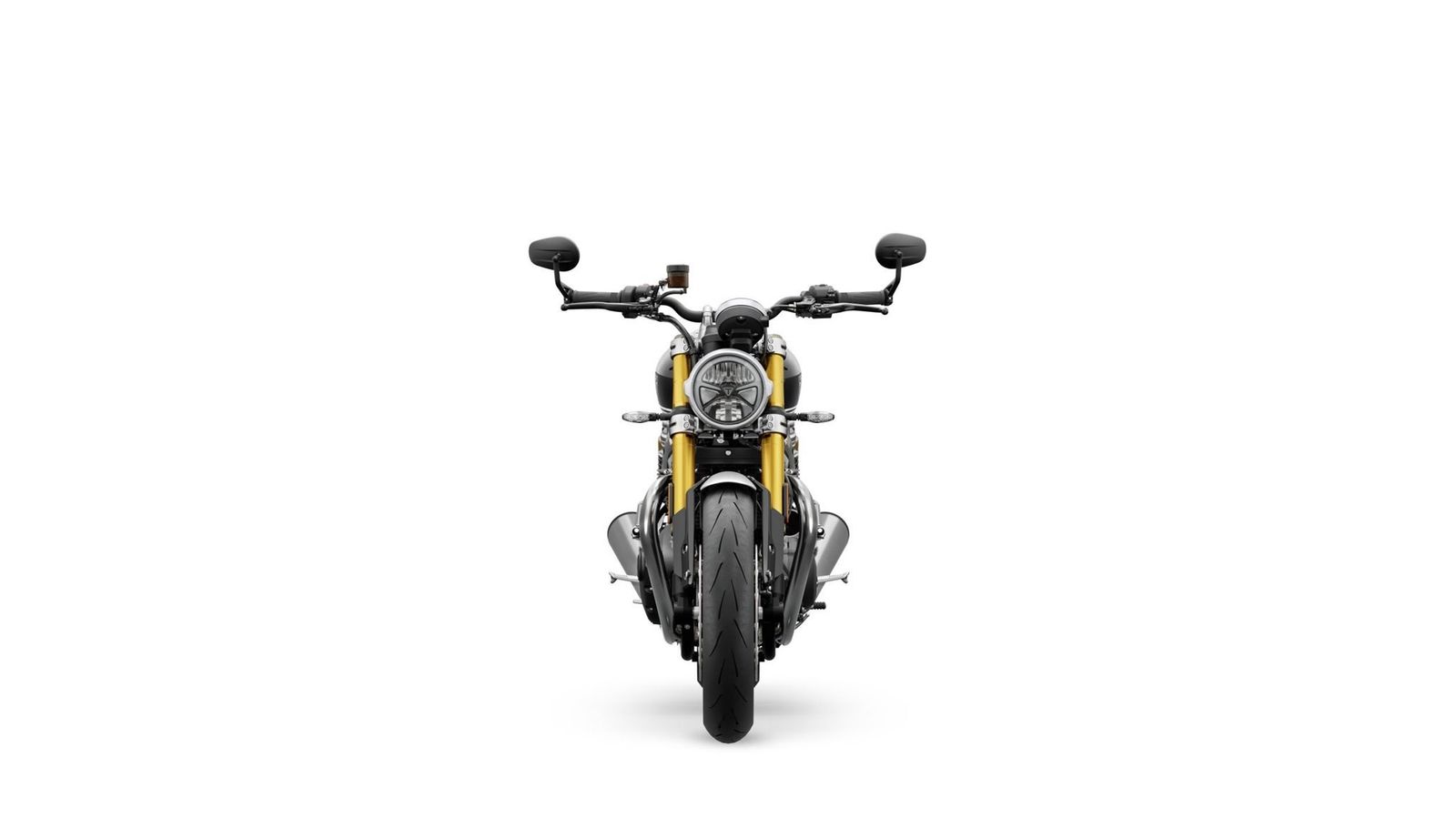Fahrzeugabbildung Triumph Speed Twin 1200 RS