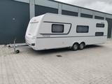 Dethleffs Camper 650 FMK  - Dethleffs 650