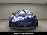 Porsche 992 911 Carrera 4 GTS Liftsystem-VA InnoDrive - blaue Porsche 992