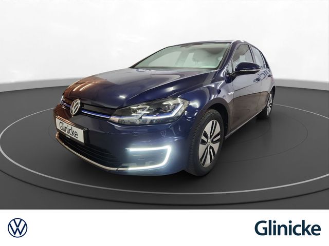 Volkswagen e-Golf VII LED LM 16" Navi PDC vo+hi ACC Sitzhz.