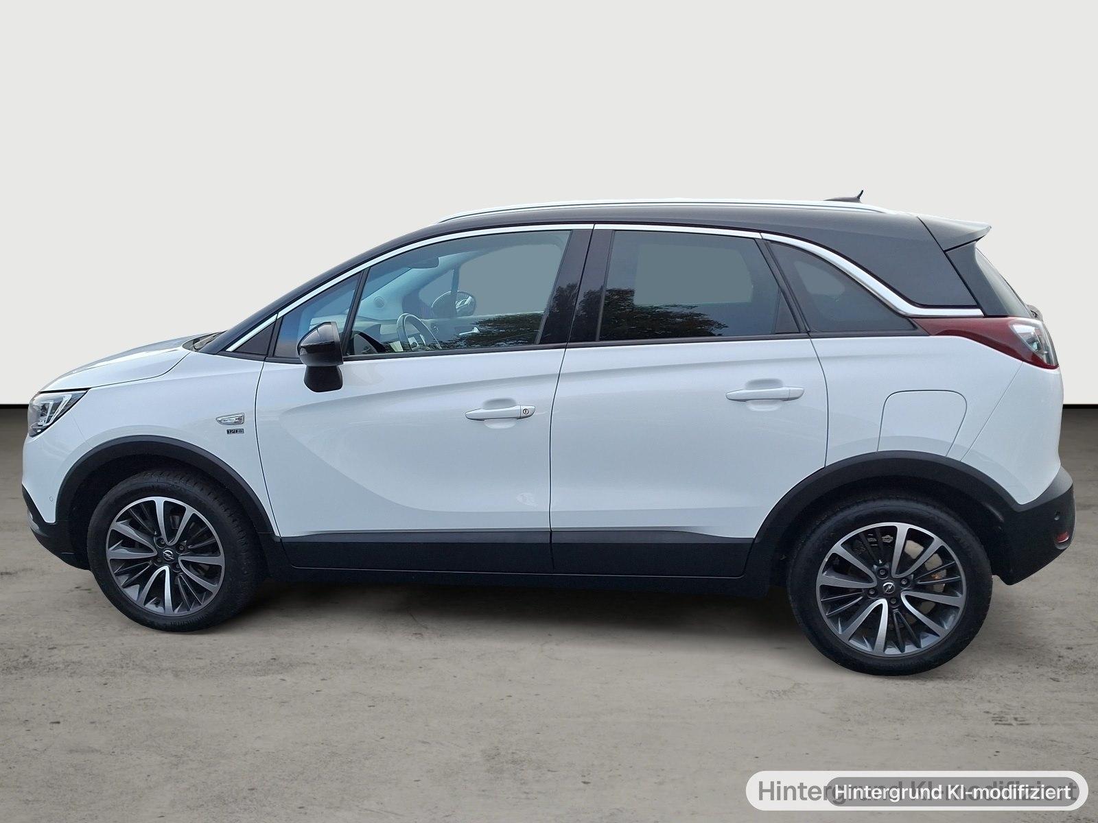 Opel Crossland 120 Jahre 1.2 Turbo AHK, SHZ, LRH