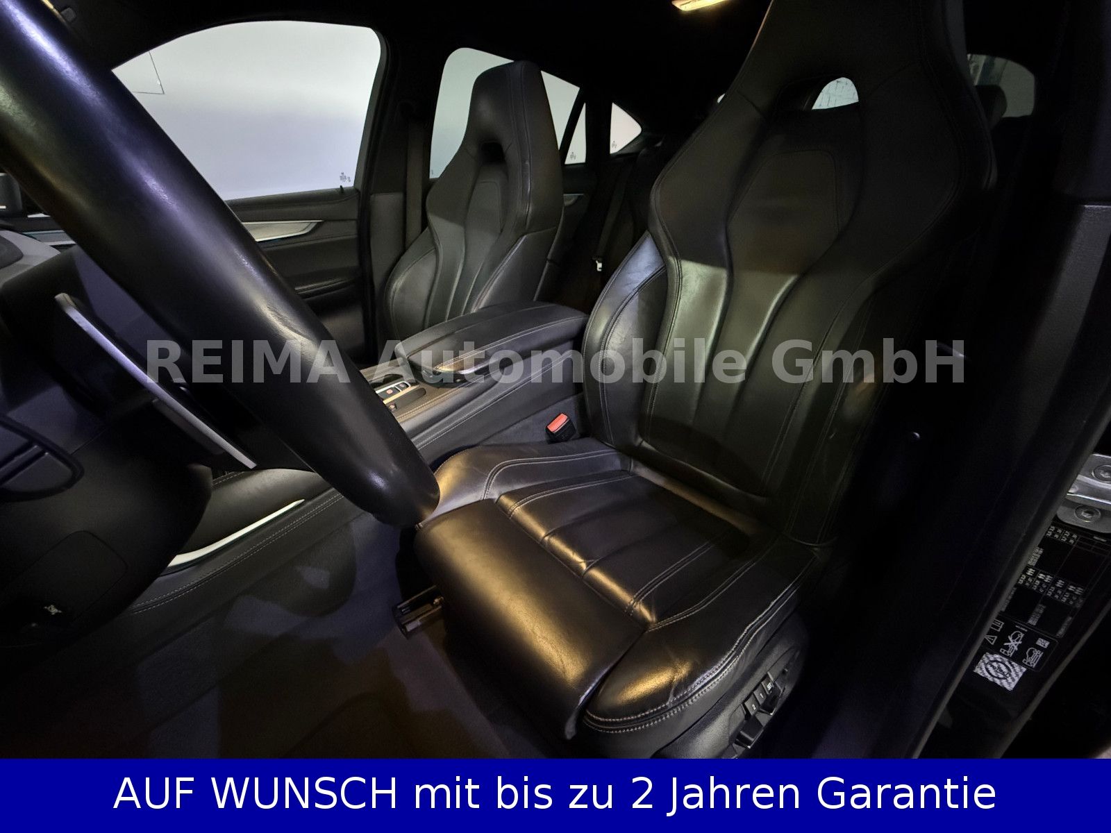 Fahrzeugabbildung BMW X6 M , LED, HUD, AHK, B&O, Leder, Kamera