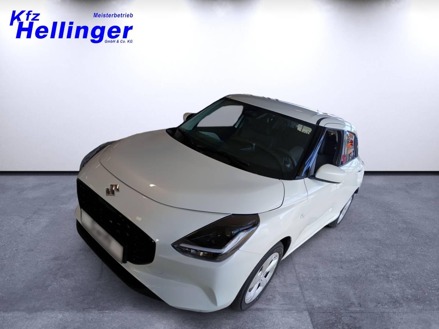 Suzuki Swift Comfort Hybrid