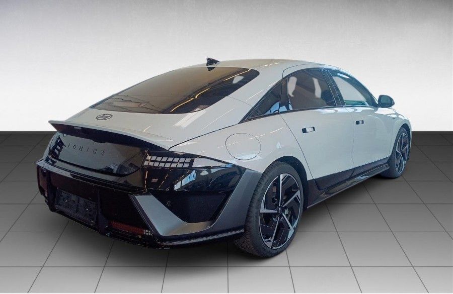 Hyundai IONIQ 6 – Bild 3