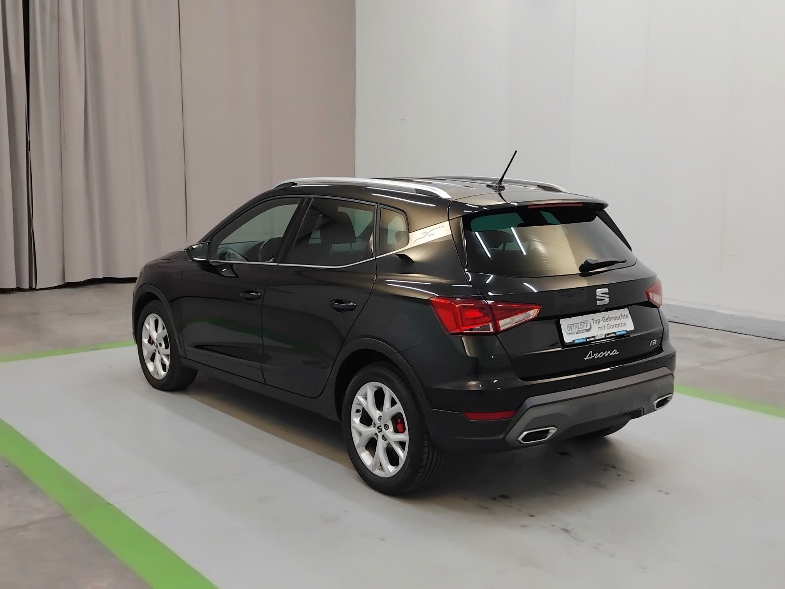 Seat Arona (06/2024, Benzin)