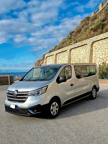 Autres Renault Trafic L2 BluedCi 150CV 9 Posti