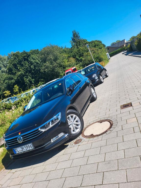 Image of Volkswagen Passat Variant