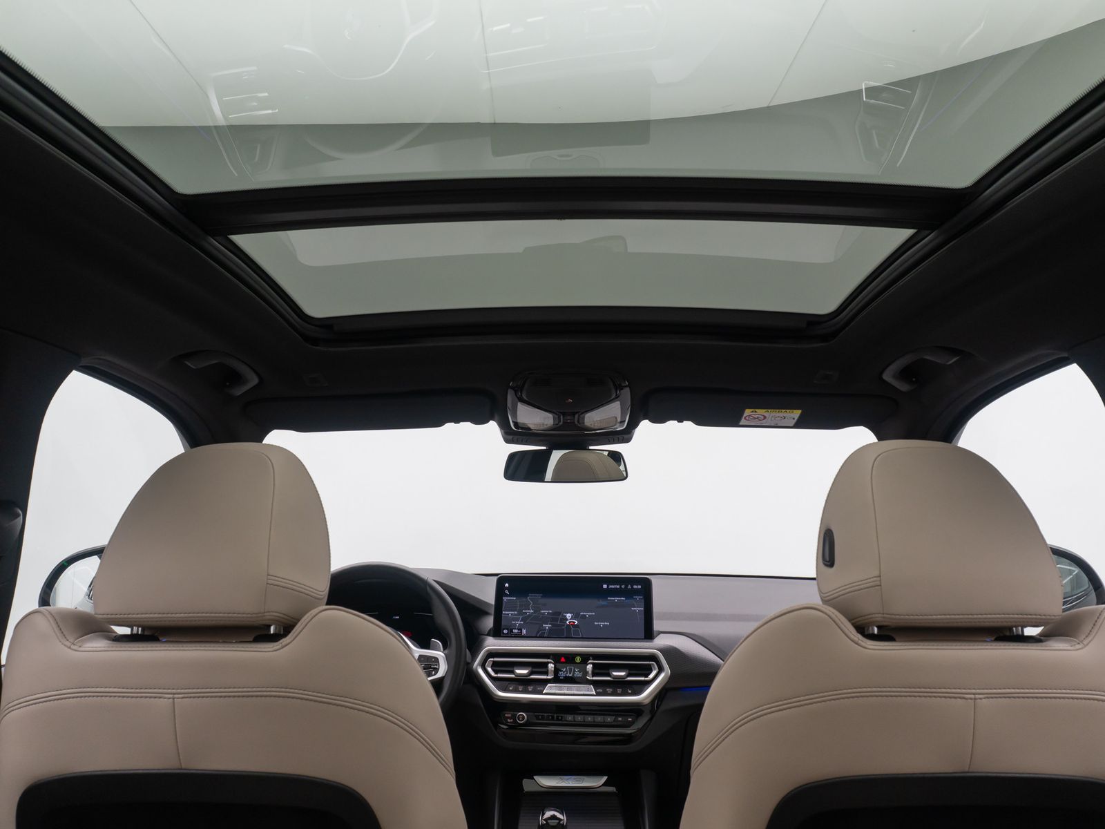 Fahrzeugabbildung BMW X3 xD20d M Sport DAB Kamera Panorama 20Zoll LED
