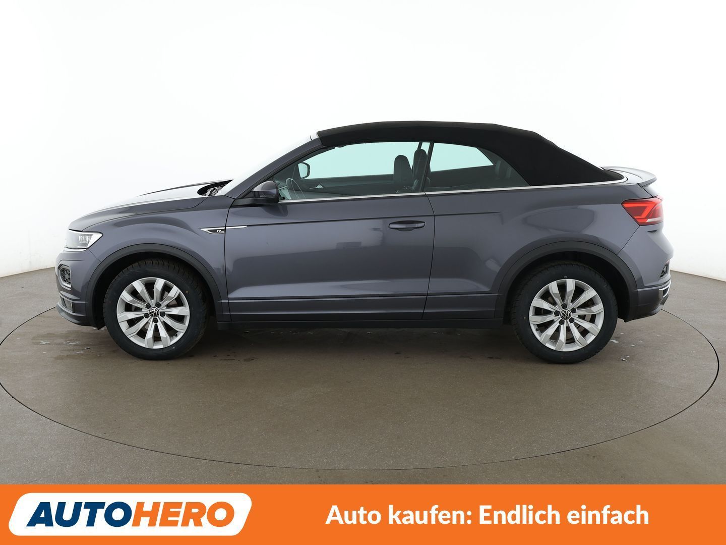 Volkswagen T-Roc 1.5 TSI ACT R-Line *NAVI*LED*ACC*PDC* imagem 3