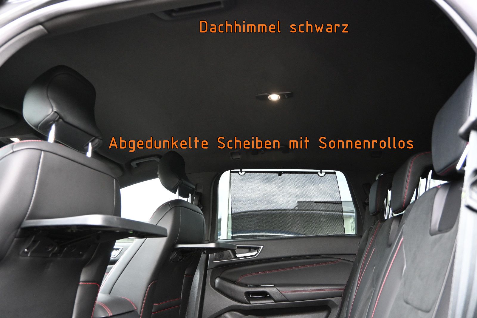 Fahrzeugabbildung Ford S-Max 2,0D EcoBlue ST-Line °ACC°AHK°STANDHEIZ°