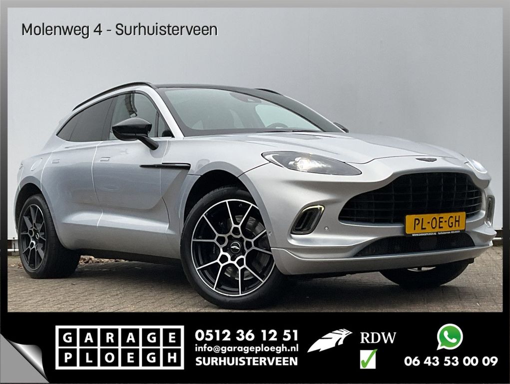 Aston Martin DBX