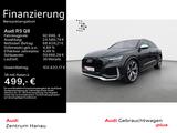 Audi RS Q8*PANO*AHK*HD-MATRIX*B&O*RS-AGA*HUD*23ZOLL - graue Audi RSQ8