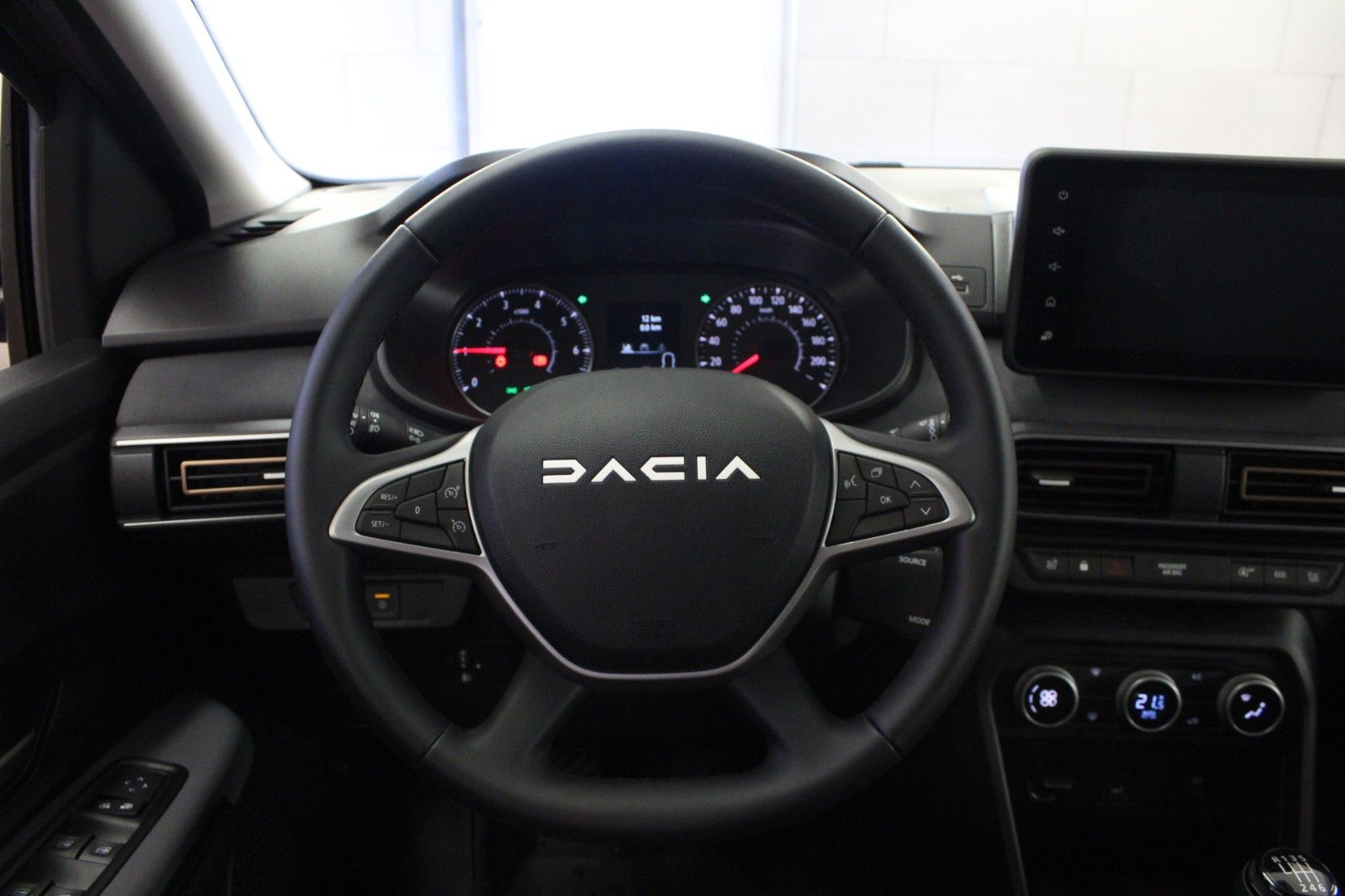 Fahrzeugabbildung Dacia Jogger Eco-G 100 Extreme+ 5-Sitzer *15237*