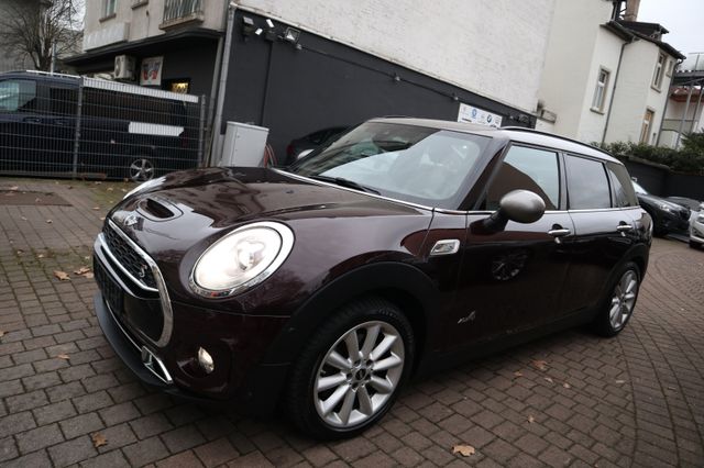 MINI Clubman Cooper SD All4  Leder Navi LED Kamera