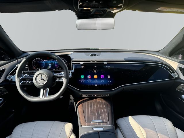 MERCEDES-BENZ E 200 – Bild 8