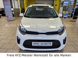 Kia Picanto 1.0 Vision Klima, USB, 1. Hand - gebrauchte Kia Picanto aus dem Jahr 2024