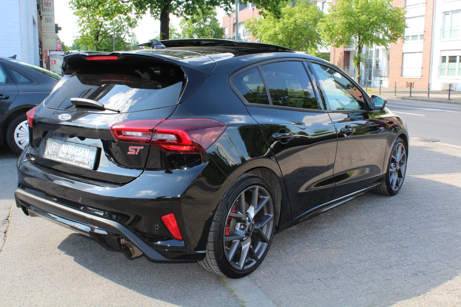 Ford Focus 2,3 ST X 1.HAND+PANO+B&O+HUD+KAMERA+TOTW++, миниатюра 15