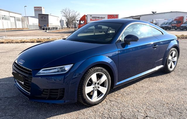 Audi TT Coupe 1.8 TFSI