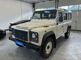 Land Rover Defender 110 TD4 Station Wagon E*1-H*Klima*AHK* - gebrauchte Land Rover Defender aus dem Jahr 2013