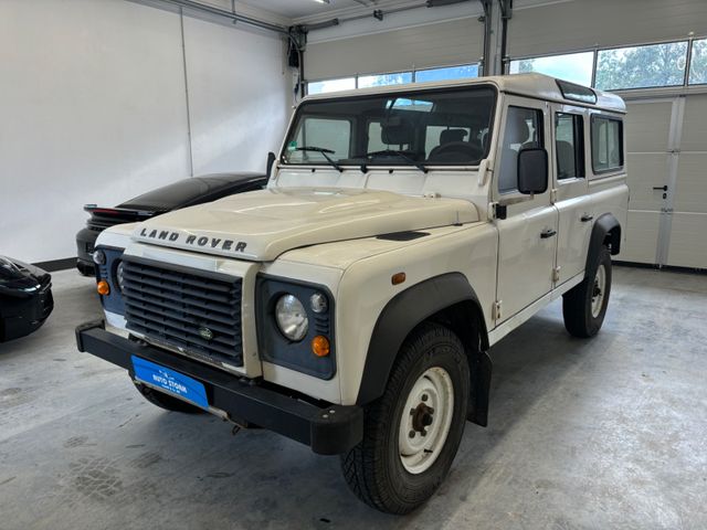 Land Rover Defender 110 TD4 FAP E*1-Hand*Klima*Euro5* AHK L