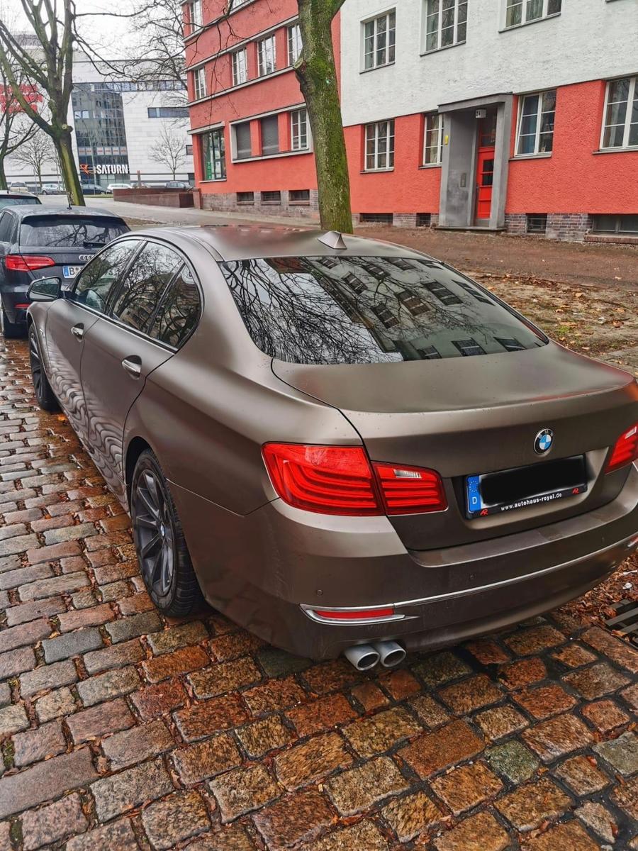 BMW 530d xDrive A Luxury Line Luxury Line 