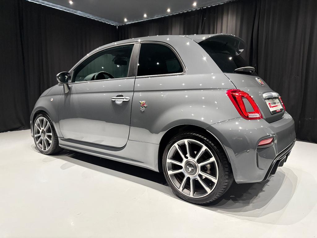 Abarth 500