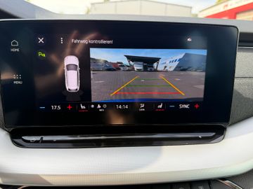 Skoda Octavia Combi Style+Led+Kamera+HeadUp+Navi+Virt.