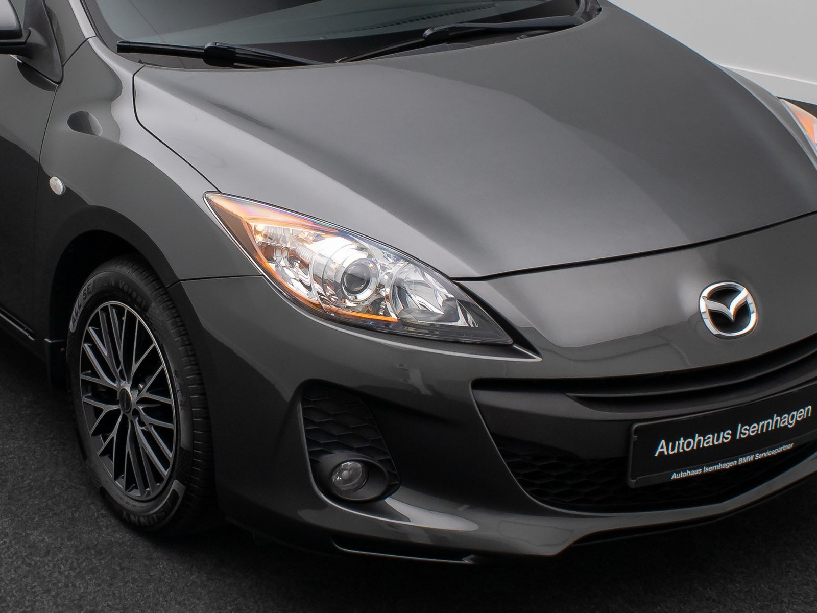 Fahrzeugabbildung Mazda 3 2.0 Edition HiFi GeschwindigReg PDC Totwinkel