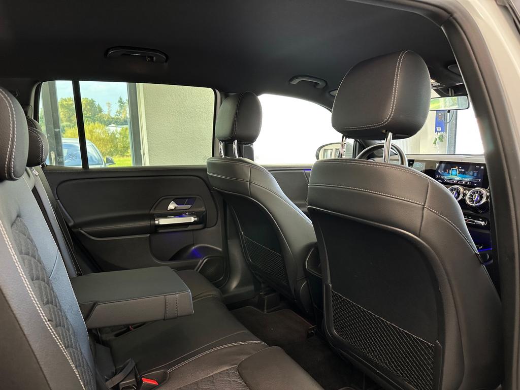 Mercedes-Benz GLB 200