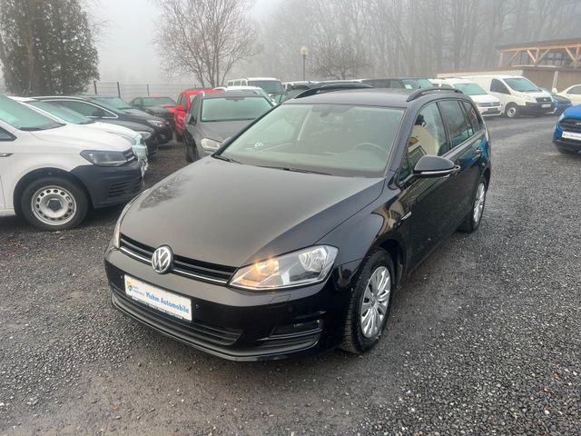 Volkswagen Golf VII Variant Cup NAVI PDC