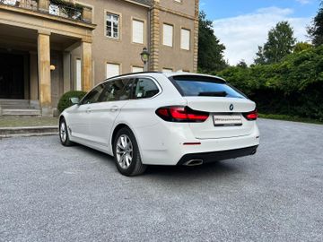 BMW 520 - 6