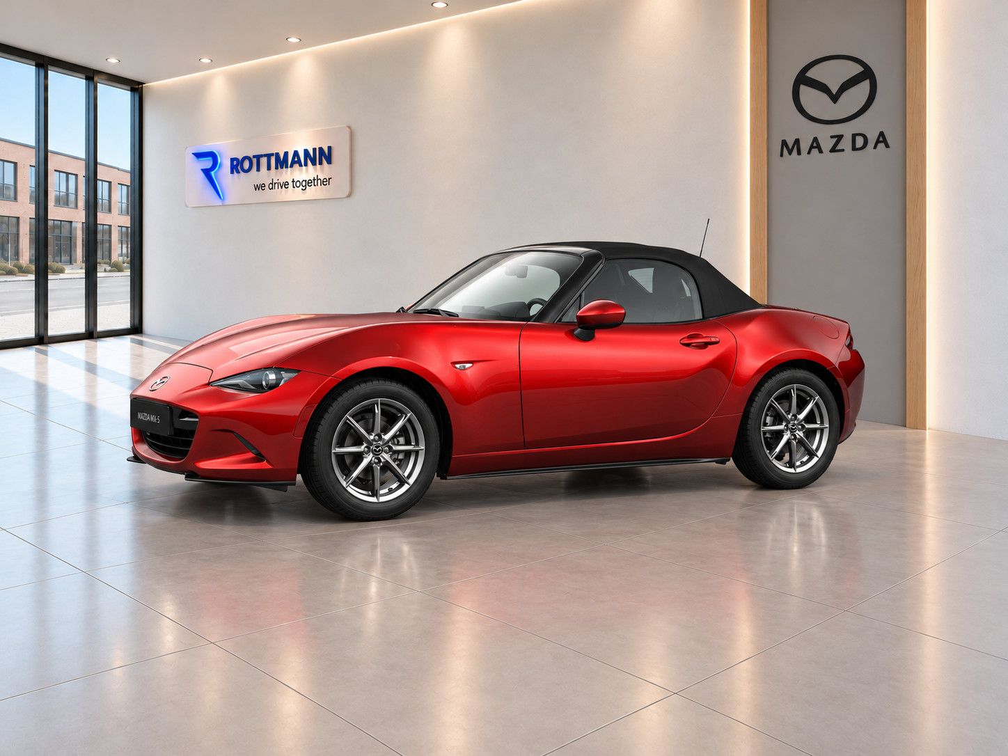 Mazda MX-5 - Bild 4