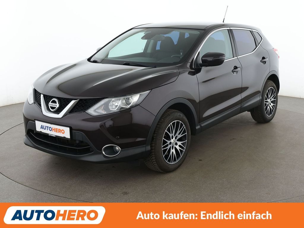 Image of Nissan Qashqai