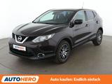 Nissan Qashqai 1.2 Acenta Aut.*NAV*TEMPO*CAM*PDC*SHZ* - Nissan Qashqai Gebrauchtwagen in Stuttgart