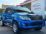 Toyota Hilux Double Cab Executive 4x4 Aut. 1.HAND LEDER