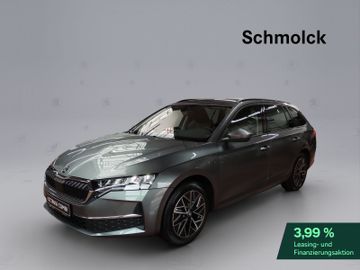 Octavia Combi Tour 2.0 TDI DSG AHK ACC NAVI
