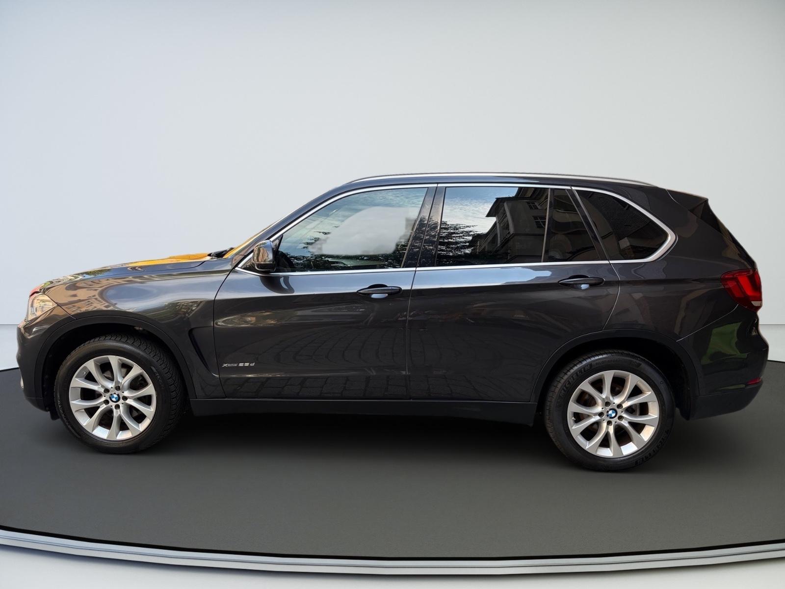 BMW X5 xDrive25d Pano+Leder+Navi+Keyless+Kamera