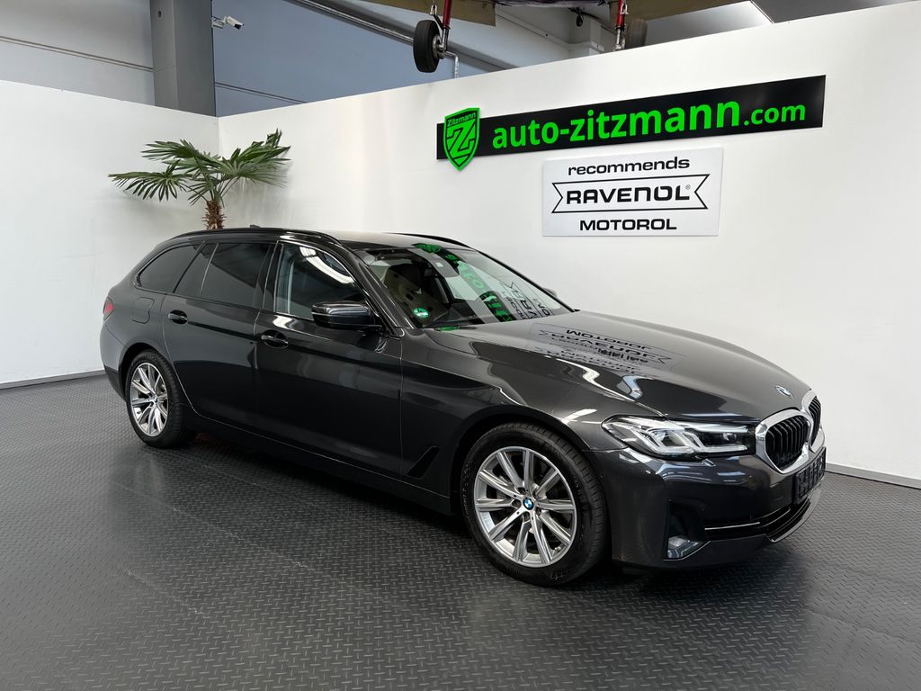 Image of BMW 520