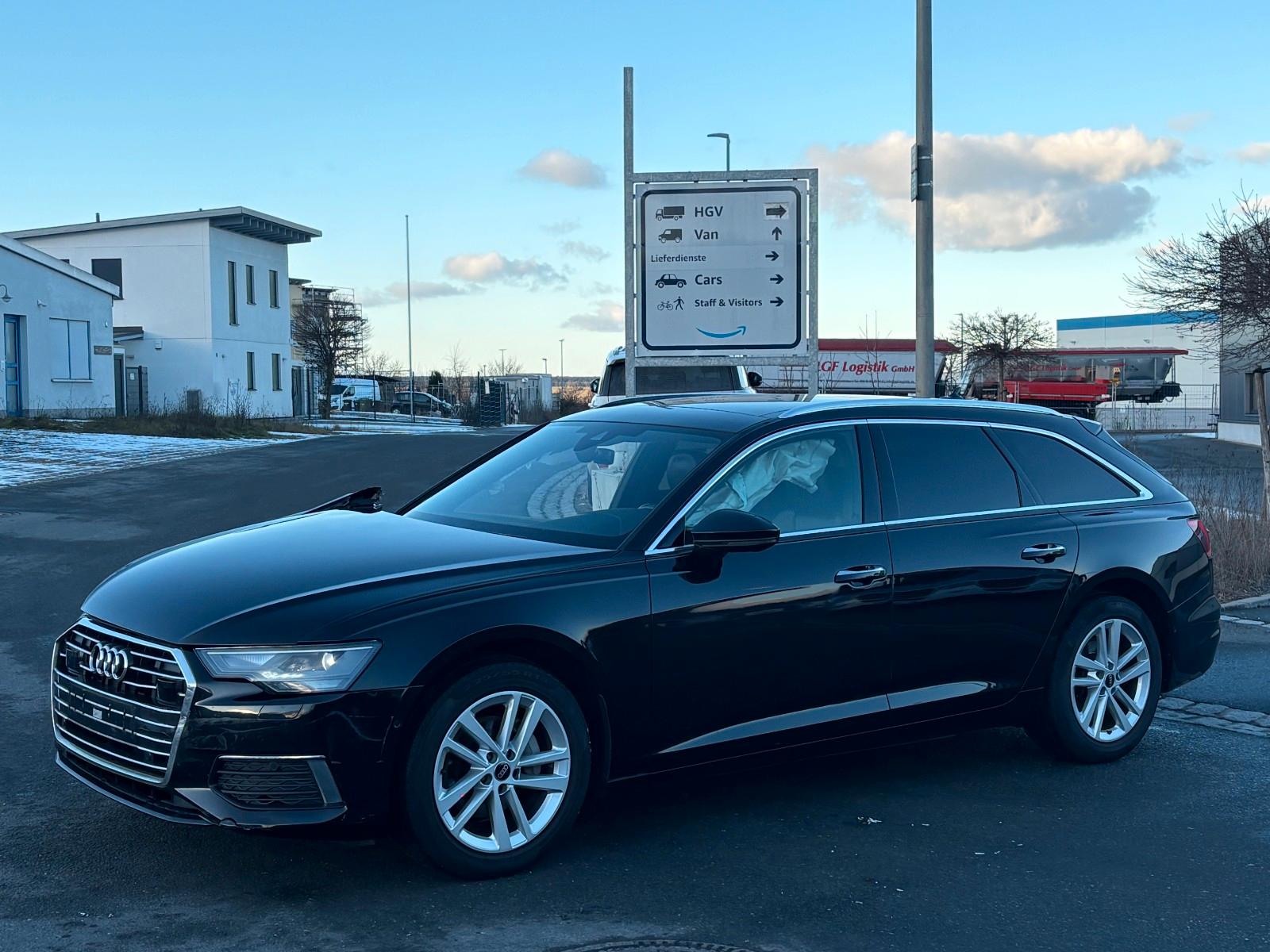 Audi A6 40 TDI design Avant*PANORAMA*ACC*Leder*204PS