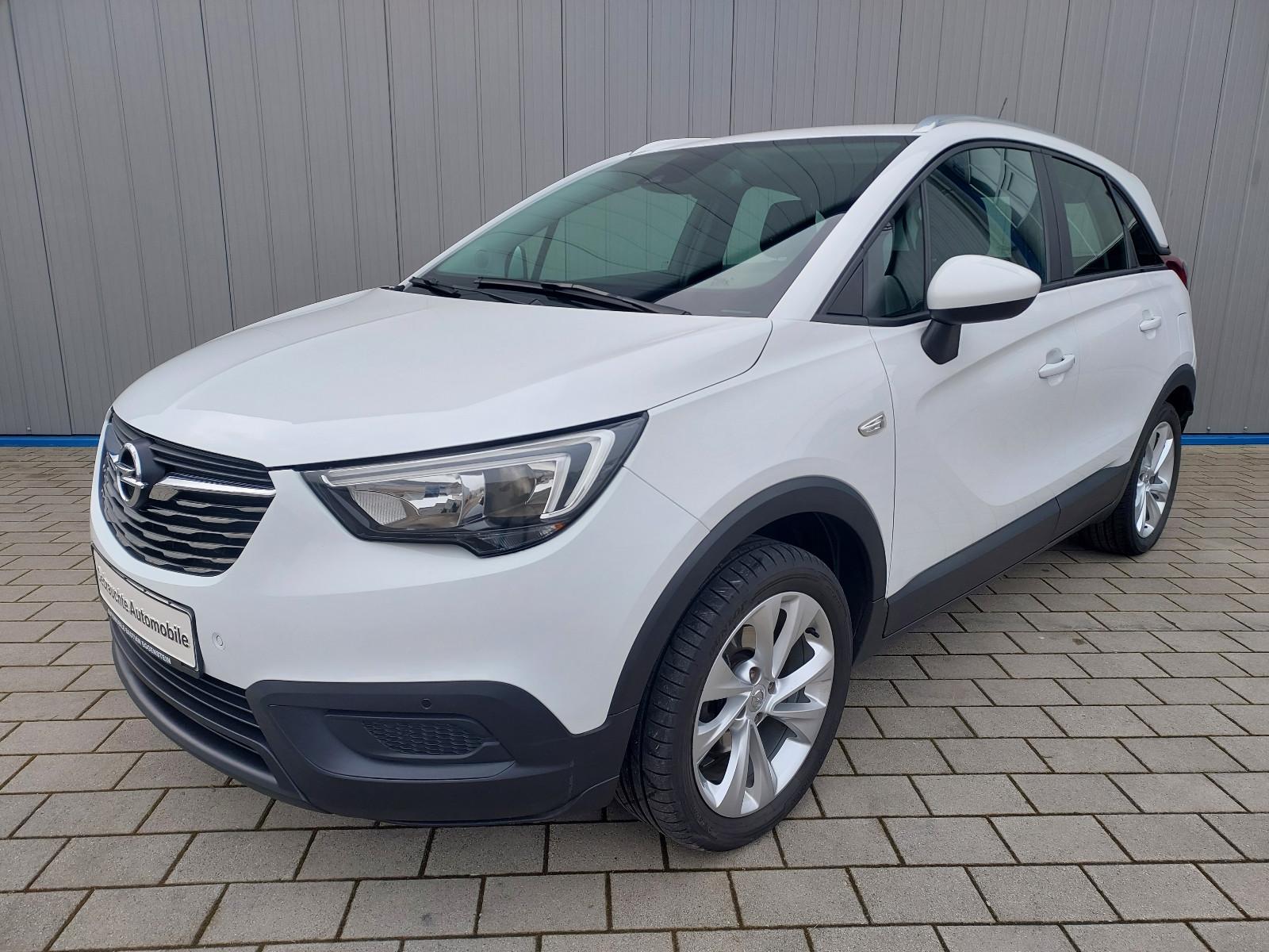 Opel Crossland (X)*Navi*AHK*LMF*PDC*Sitzheizung*
