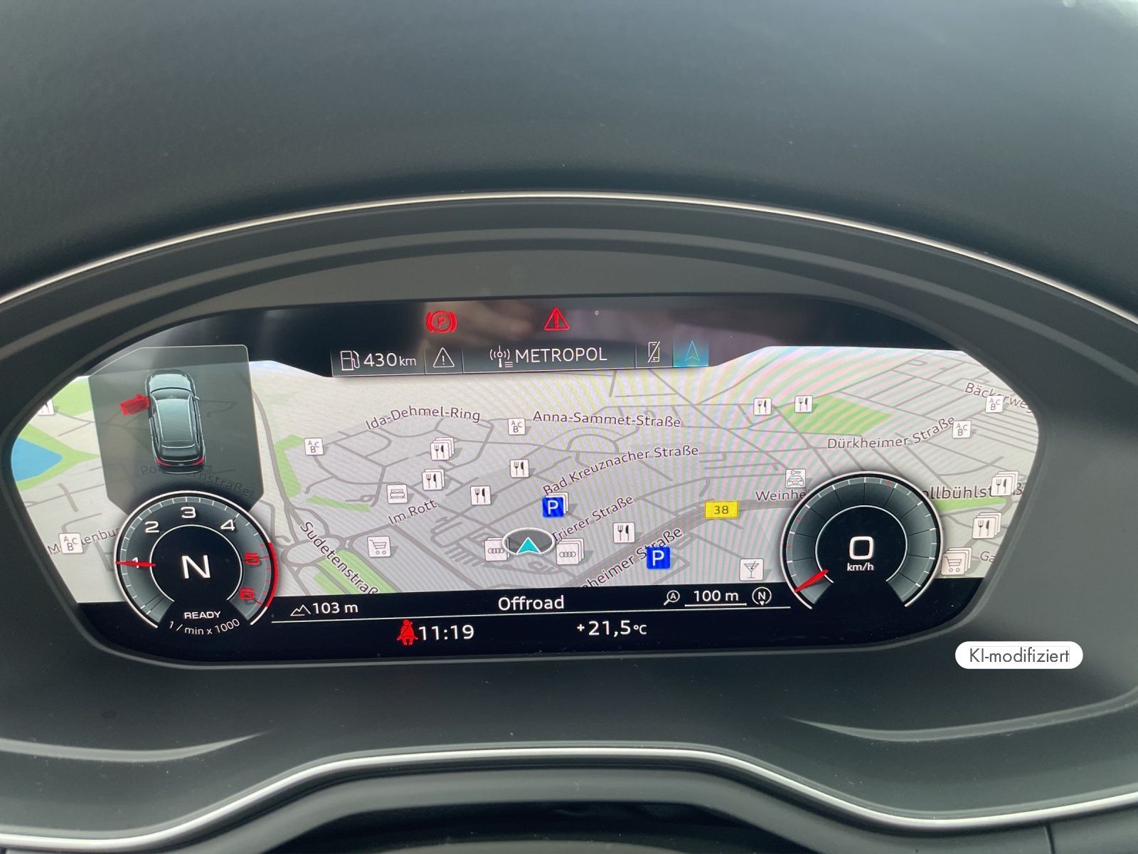 Audi A4 - Bild 11