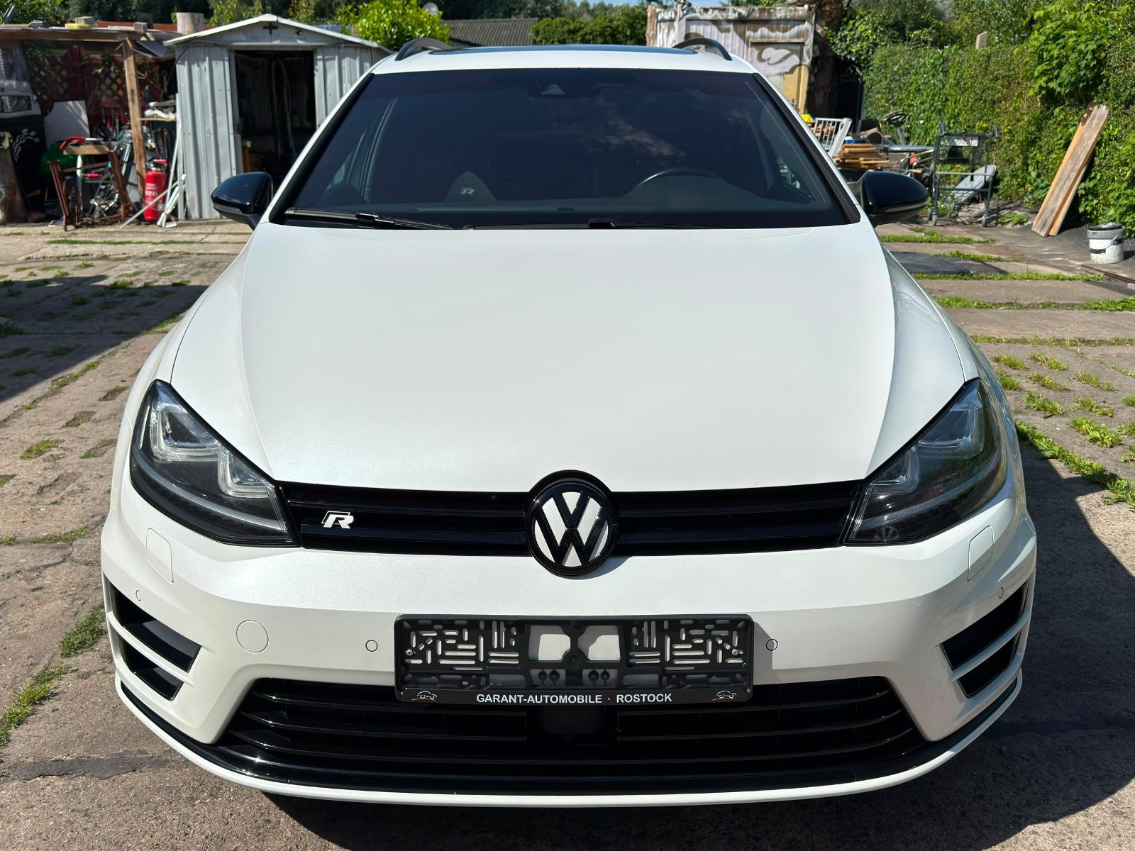 Volkswagen Golf VII Variant R BMT 4Motion