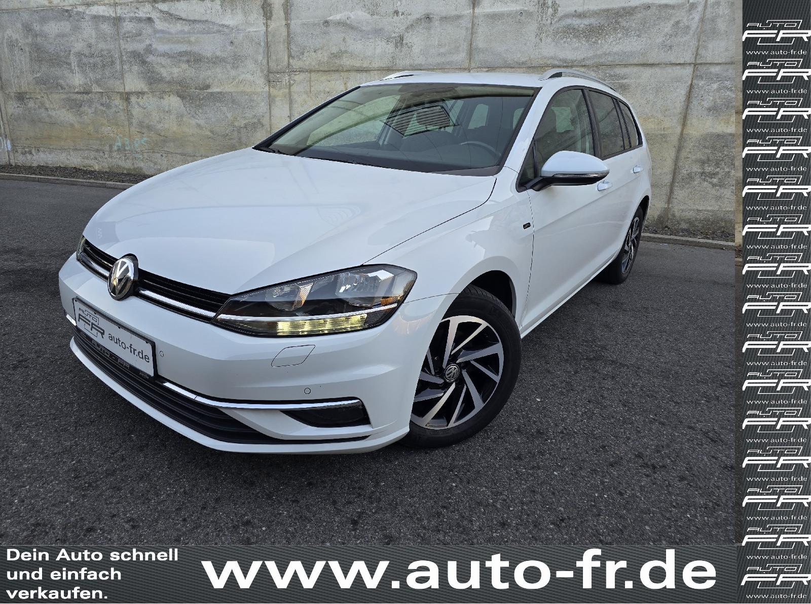 Volkswagen Golf VII Variant Join 1.6TDI 115PS erst 66Tkm