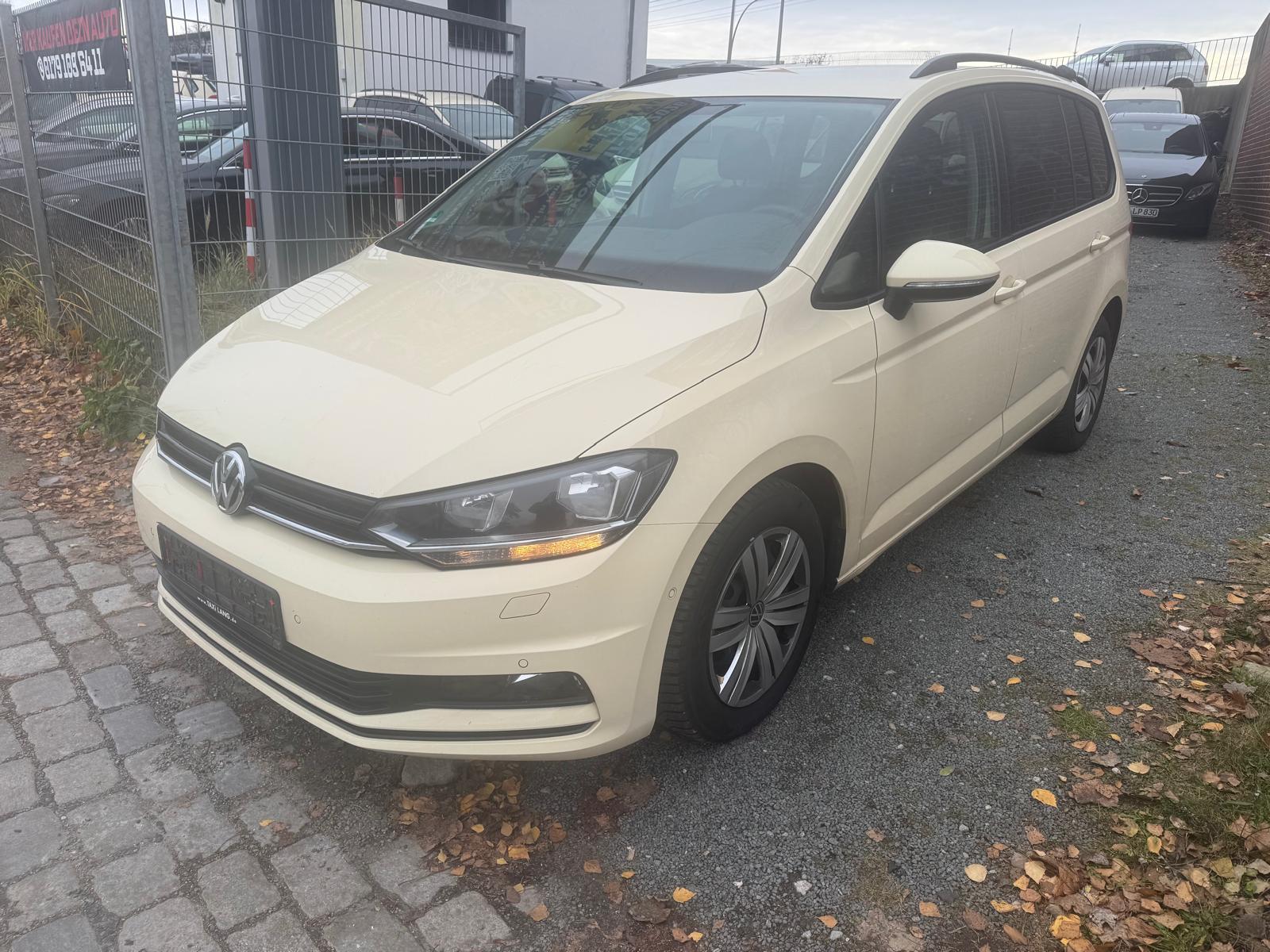 Volkswagen Touran Comfortline
