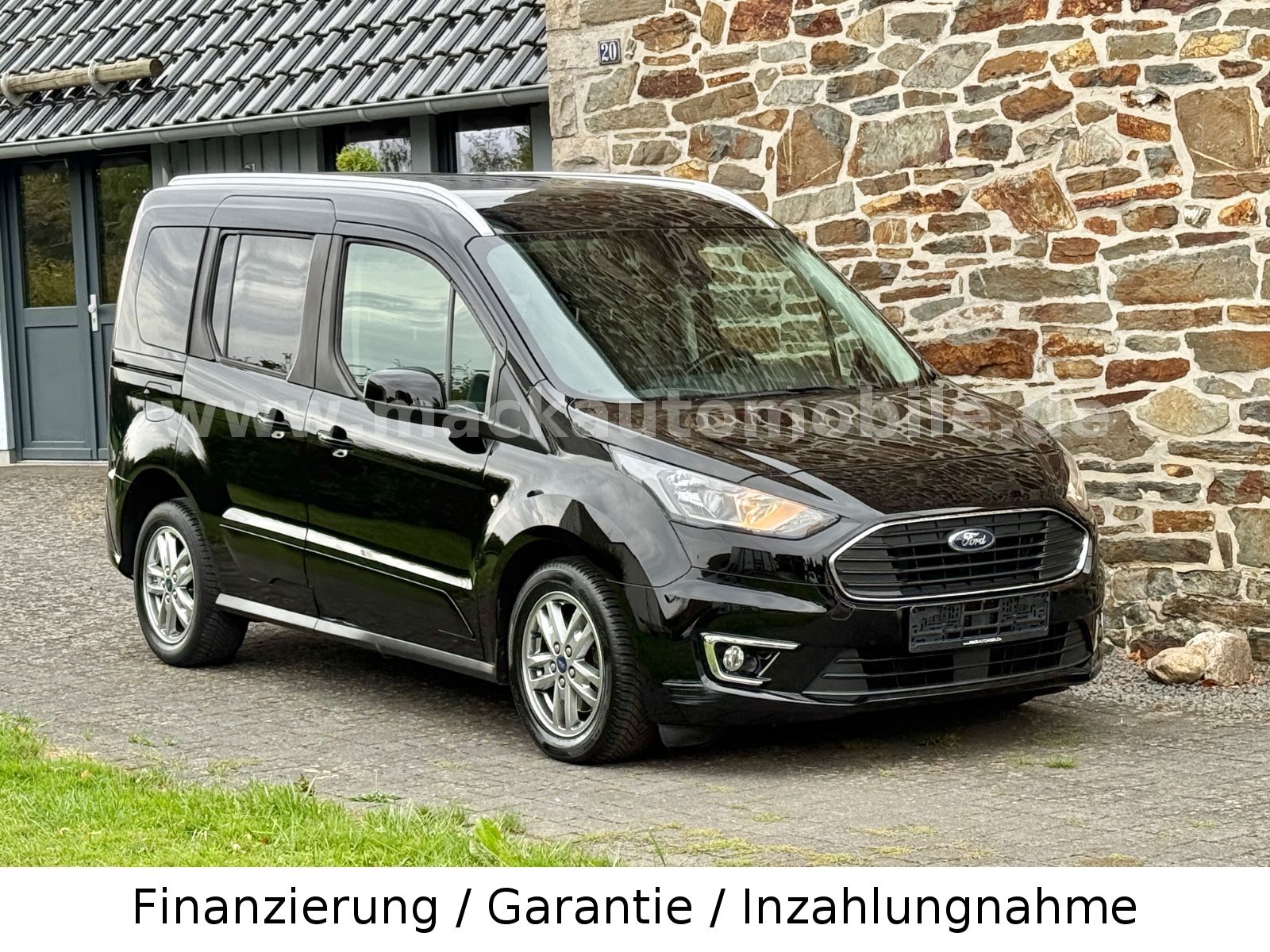Ford Ford Tourneo Connect Titanium