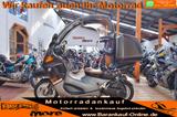 BMW C1 200 ABS Executive+1.Hand+Radio+Koffer+Sitz+A2 - Offers